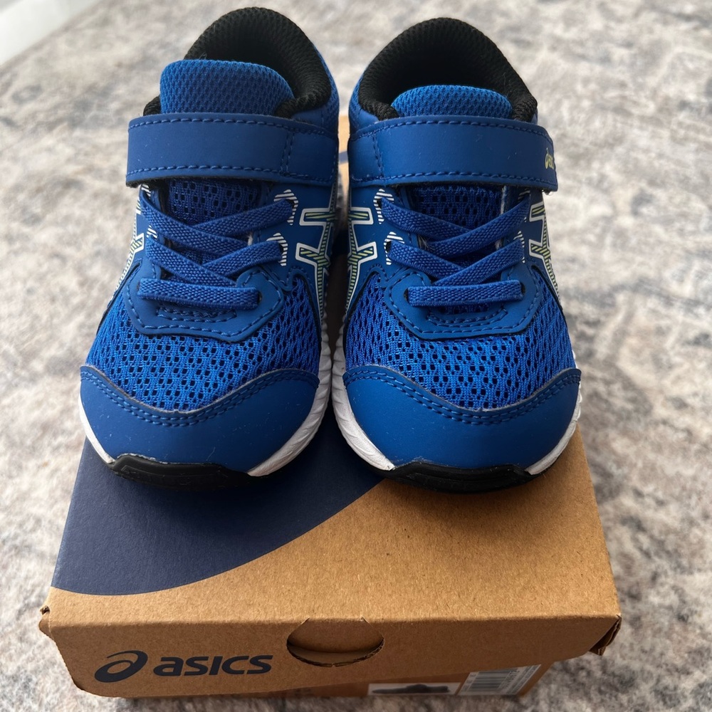 Asics Contend Toddler Running Shoes - K5